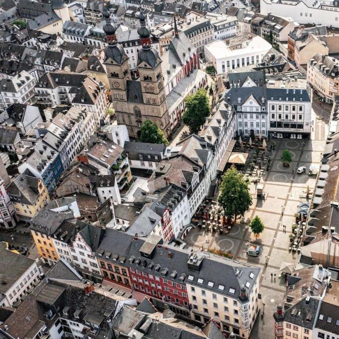 Historische Unterkunft Im Herzen Der Altstadt! Кобленц Екстериор снимка