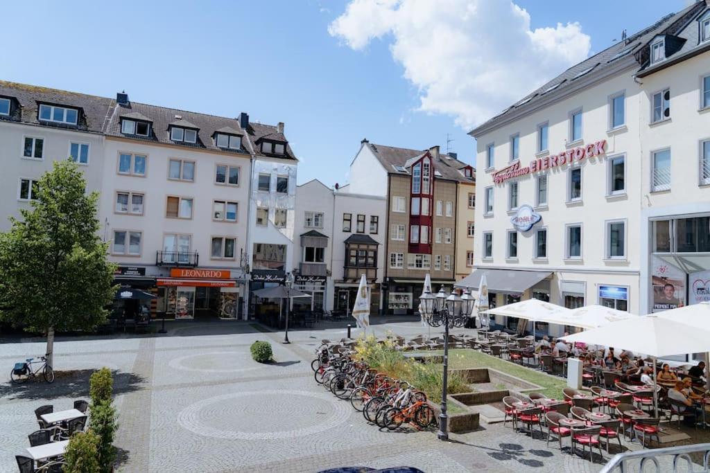 Historische Unterkunft Im Herzen Der Altstadt! Кобленц Екстериор снимка