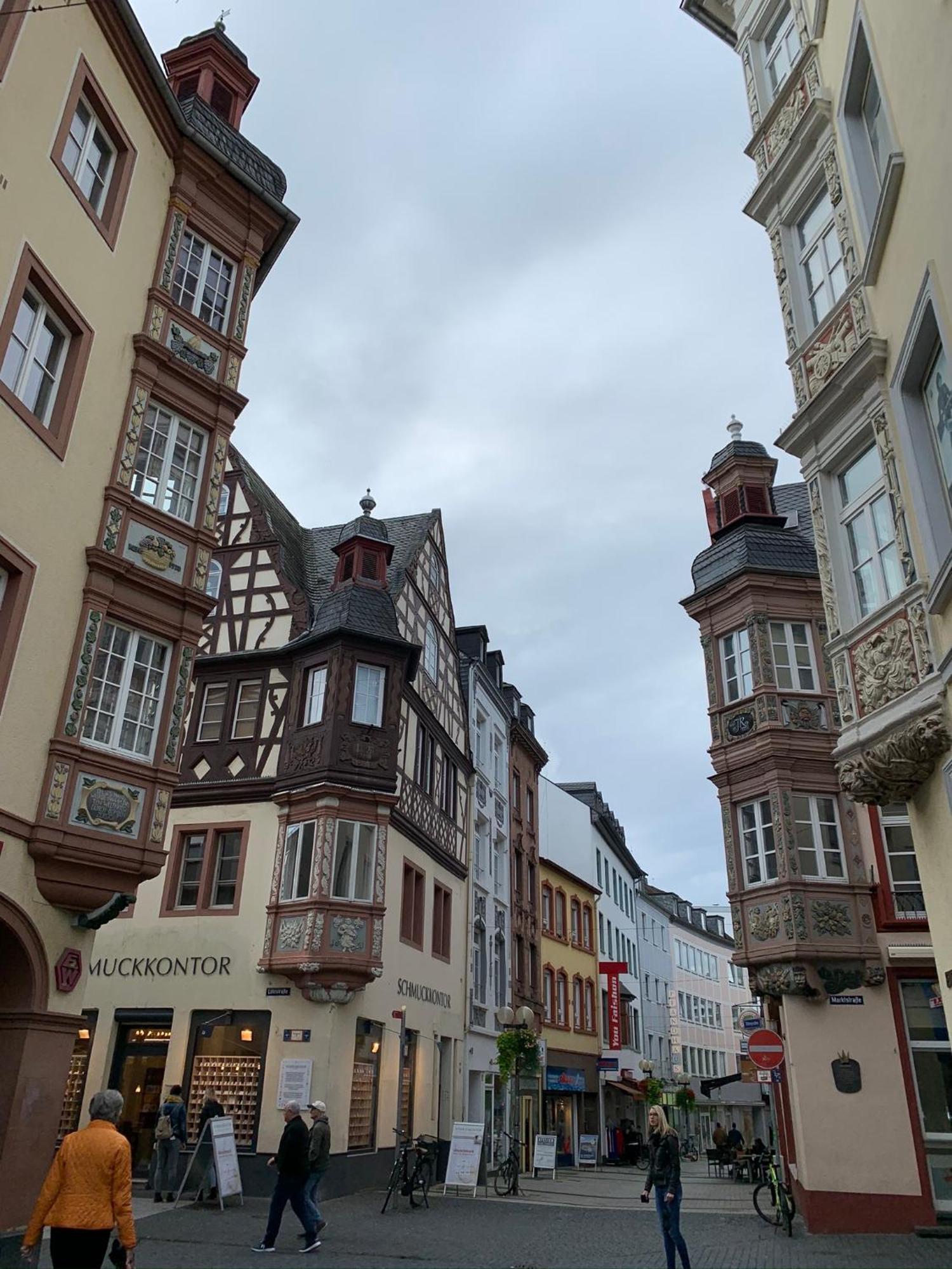 Historische Unterkunft Im Herzen Der Altstadt! Кобленц Екстериор снимка