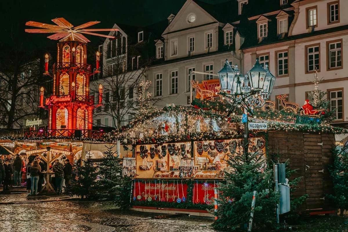 Historische Unterkunft Im Herzen Der Altstadt! Кобленц Екстериор снимка